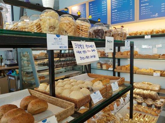 The Bread Blue